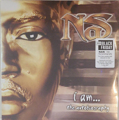 Nas - I Am... the Autobiography 2Lp